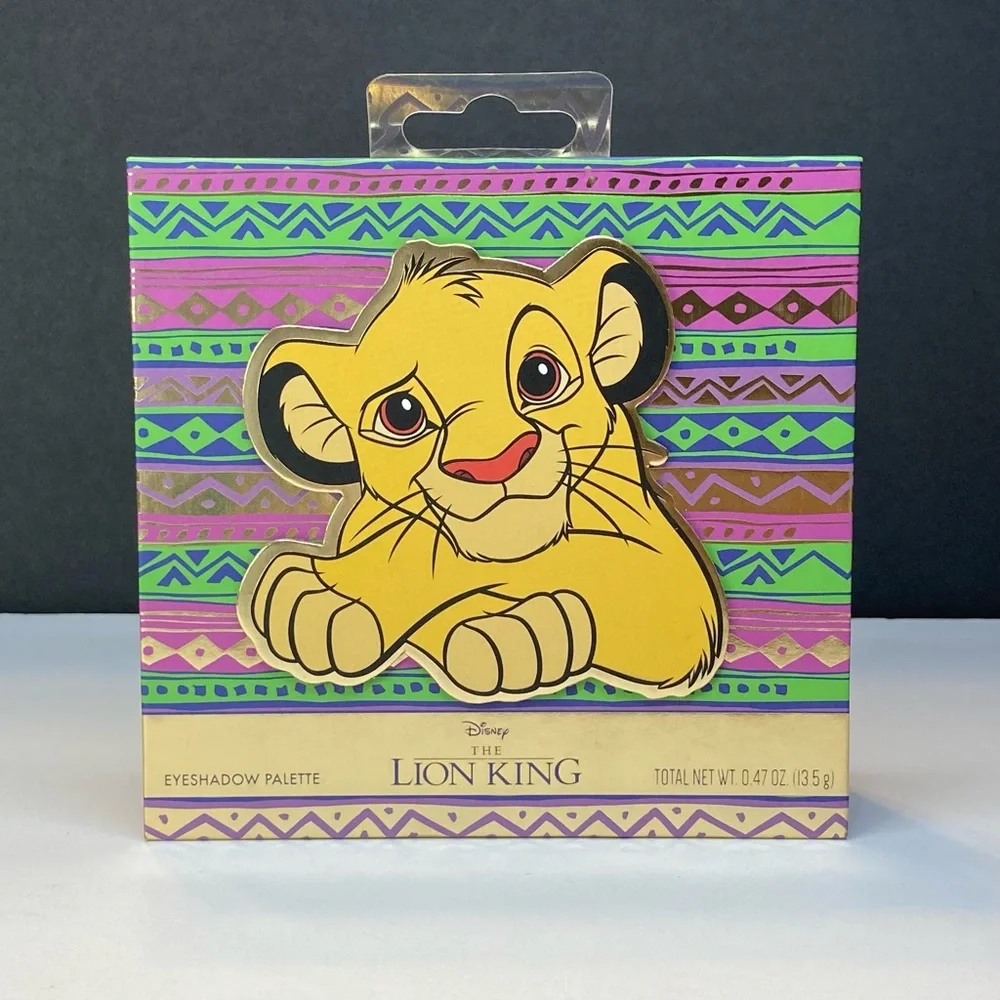 Disney Lion King Eyeshadow Palette